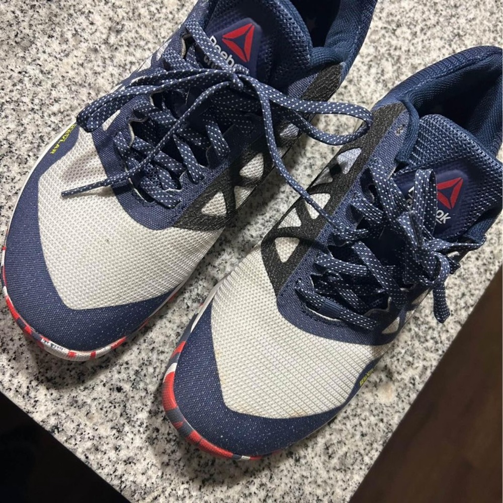 CrossFit bundle size 9 shoes